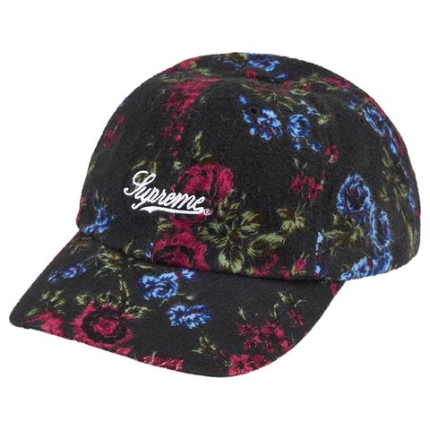 Floral Flannel 6-Panel - spring/summer 2026 - Supreme