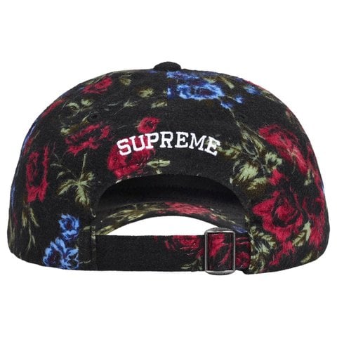 Floral Flannel 6-Panel - spring/summer 2026 - Supreme