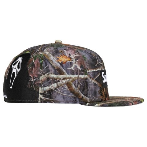 Ghostface® Box Logo New Era® - spring/summer 2026 - Supreme