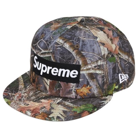 Ghostface® Box Logo New Era® - spring/summer 2026 - Supreme