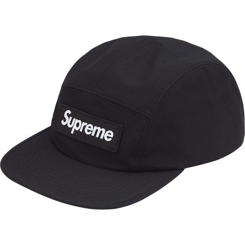 帽子 Supreme Military Camp Cap Black Raindrop Buy Supreme Military Camp Cap 'Black Raindrop' - FW24H23 BLACK