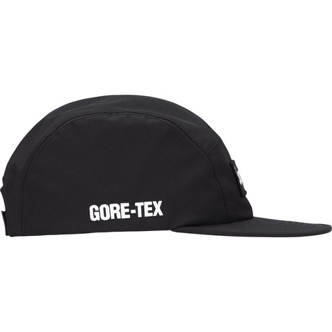 帽子 supreme 26SS GORE-TEX Camp Cap Black GORE-TEX Camp Cap - spring/summer 2026 - Supreme