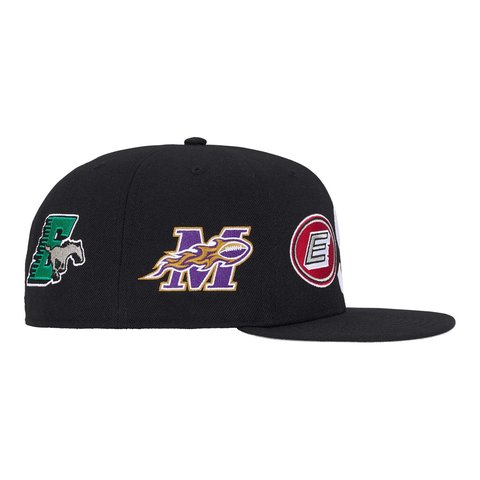 Supreme Mascots S Logo New Era® - Black