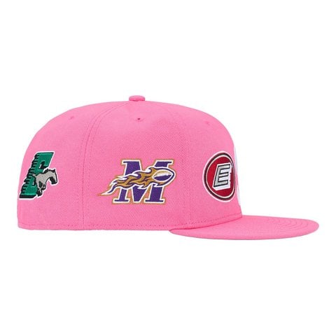 Supreme Mascots S Logo New Era® - Pink