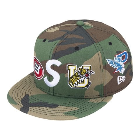 Mascots S Logo New Era® - spring/summer 2026 - Supreme