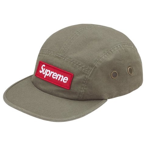 Supreme Military Camp Cap - Olive