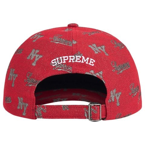 Monogram 6-Panel - spring/summer 2026 - Supreme