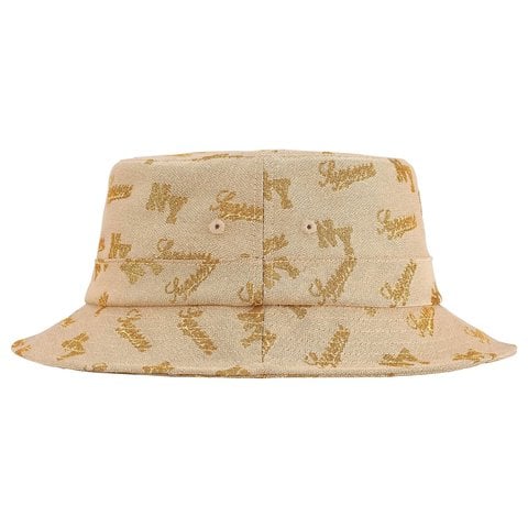 Supreme Monogram Crusher - Tan