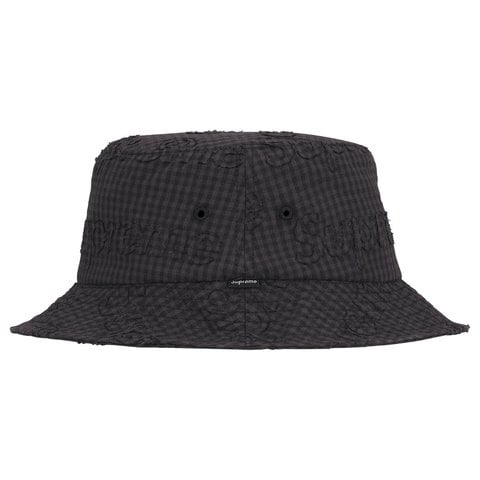 Monogram Gingham Crusher - spring/summer 2026 - Supreme