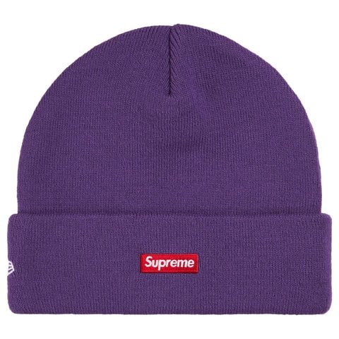 New Era® Devil S Logo Beanie - spring/summer 2026 - Supreme