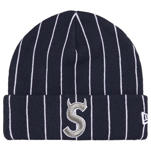 New Era® Devil S Logo Beanie☆シュプリーム Supreme シュプリーム 2026SS New Era Devil S Logo Beanie ニューエラ