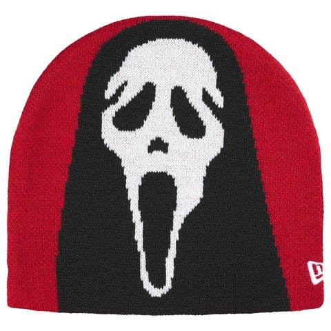 New Era® Ghostface® Beanie - spring/summer 2026 - Supreme