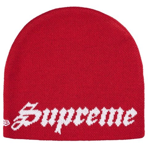 New Era® Ghostface® Beanie - spring/summer 2026 - Supreme