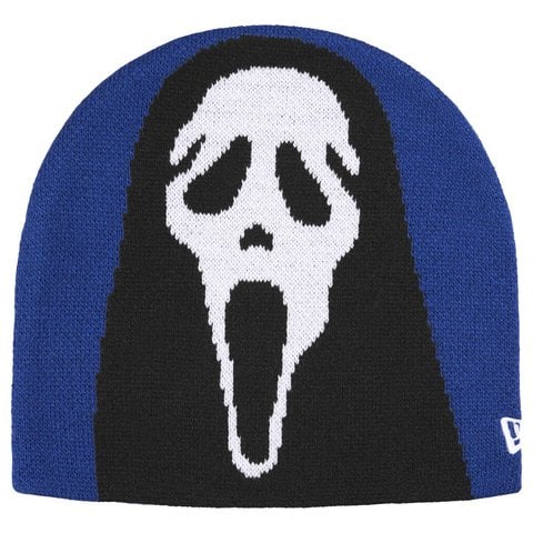New Era® Ghostface® Beanie - spring/summer 2026 - Supreme