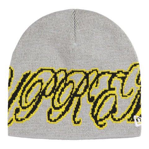 New Era® Cursive Beanie - spring/summer 2026 - Supreme