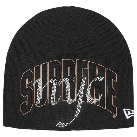New Era® Rhinestone Beanie - spring/summer 2026 - Supreme