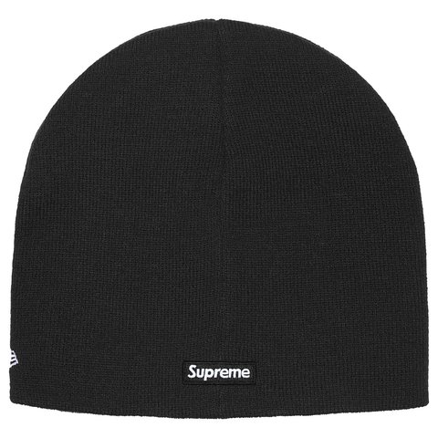 Supreme New Era® Rhinestone Beanie - Black