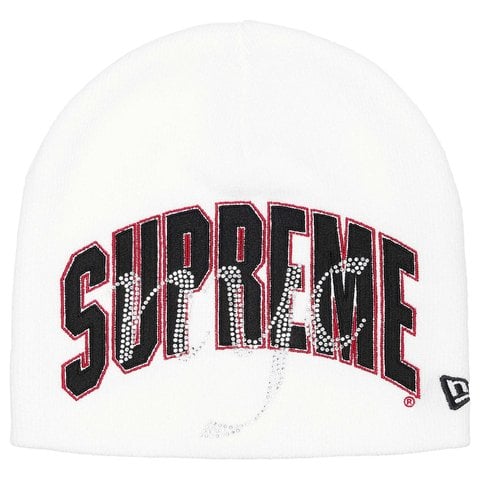 帽子 Supreme Futura New Era Beanie New Era® Rhinestone Beanie - spring/summer 2026 - Supreme