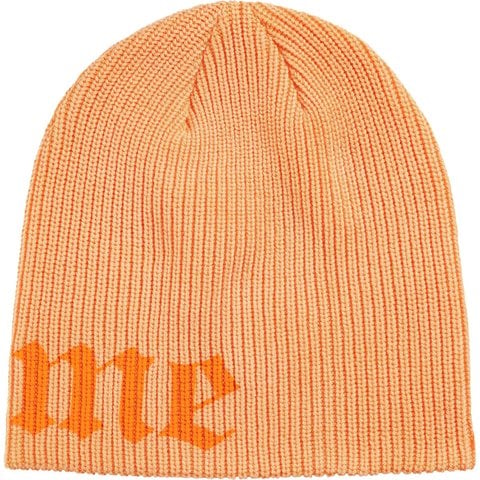 Old English Printed Beanie - spring/summer 2026 - Supreme