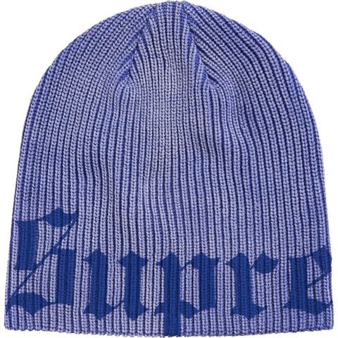 Old English Printed Beanie - spring/summer 2026 - Supreme