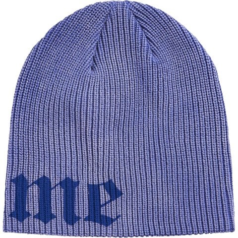 Old English Printed Beanie - spring/summer 2026 - Supreme