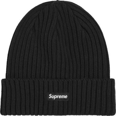 Overdyed Beanie - spring/summer 2026 - Supreme