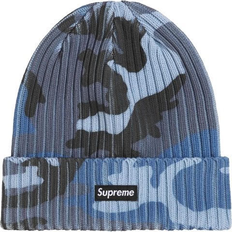 Overdyed Beanie - spring/summer 2026 - Supreme
