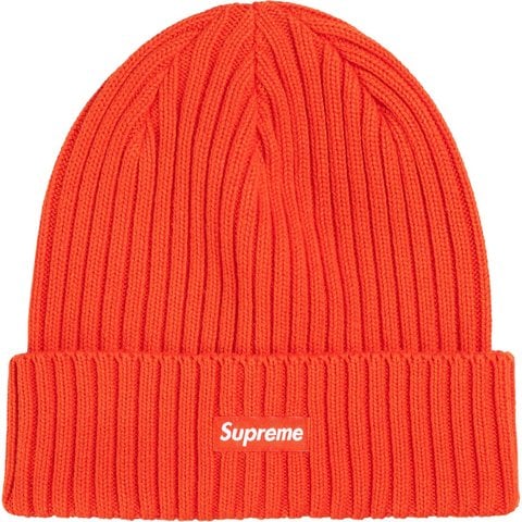 Supreme Overdyed Beanie 26SS Orange オレンジ Overdyed Beanie - spring/summer 2026 - Supreme