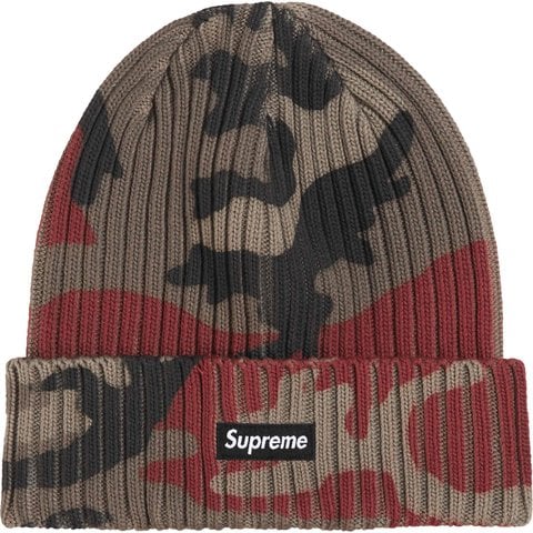 Overdyed Beanie - spring/summer 2026 - Supreme