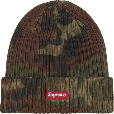 Overdyed Beanie - spring/summer 2026 - Supreme