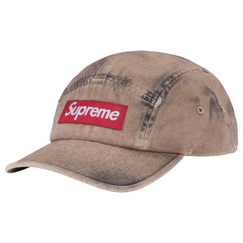 Overdyed Camp Cap - spring/summer 2026 - Supreme
