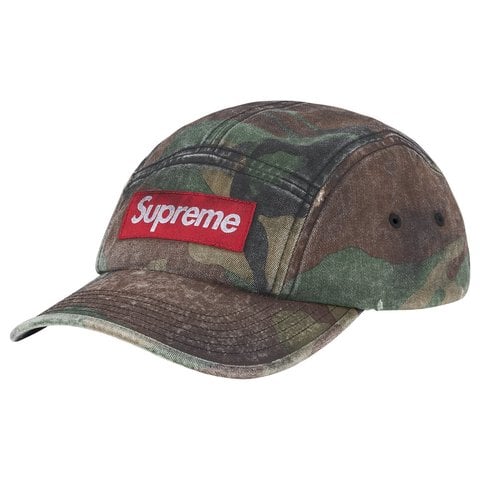 Overdyed Camp Cap - spring/summer 2026 - Supreme