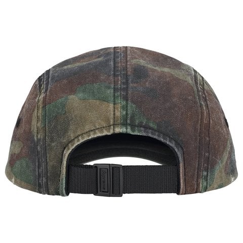Overdyed Camp Cap - spring/summer 2026 - Supreme
