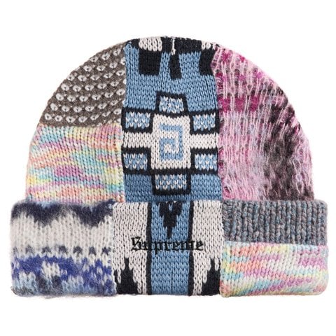 Patchwork Beanie - spring/summer 2026 - Supreme