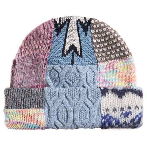 Patchwork Beanie - spring/summer 2026 - Supreme