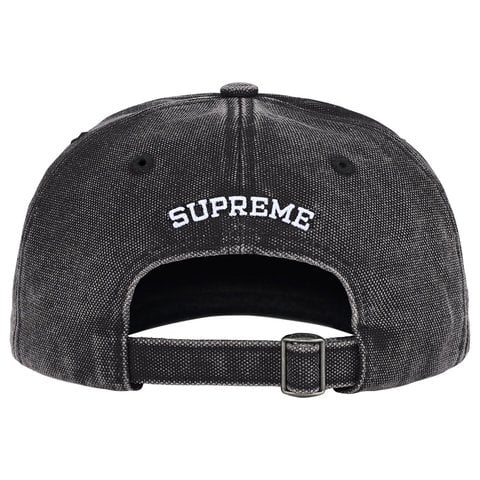 Pigment Coated S Logo 6-Panel - spring/summer 2026 - Supreme
