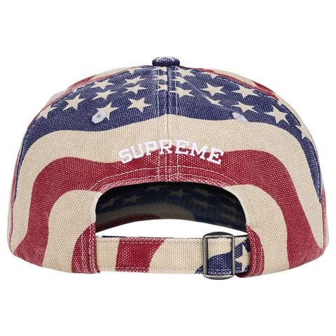 Pigment Coated S Logo 6-Panel - spring/summer 2026 - Supreme