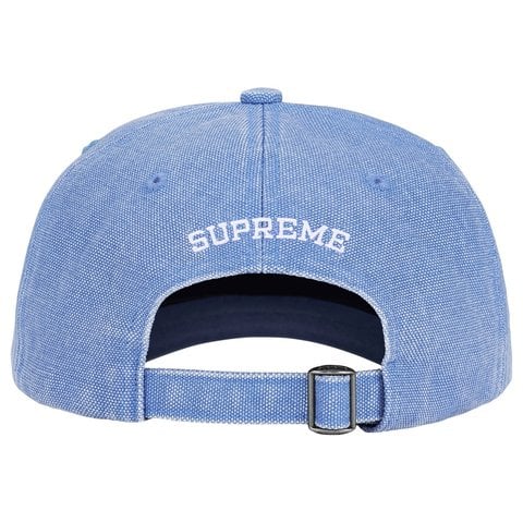 帽子 Supreme Pigment Coated S Logo 6-Panel 26 Supreme Pigment Coated S Logo 6-Panel Cap (SS26) Red - SS26 - US