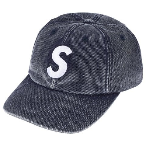 Pigment Coated S Logo 6-Panel - spring/summer 2026 - Supreme