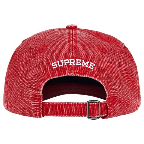 Pigment Coated S Logo 6-Panel - spring/summer 2026 - Supreme