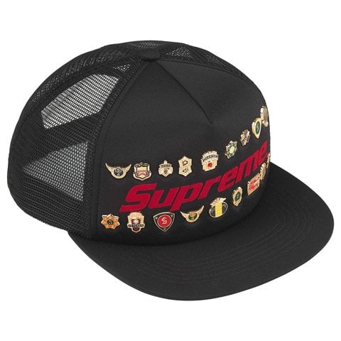 Pins Mesh Back 5-Panel - spring/summer 2026 - Supreme
