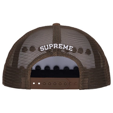 Pins Mesh Back 5-Panel - spring/summer 2026 - Supreme