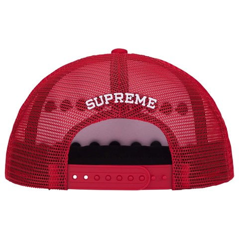 Pins Mesh Back 5-Panel - spring/summer 2026 - Supreme