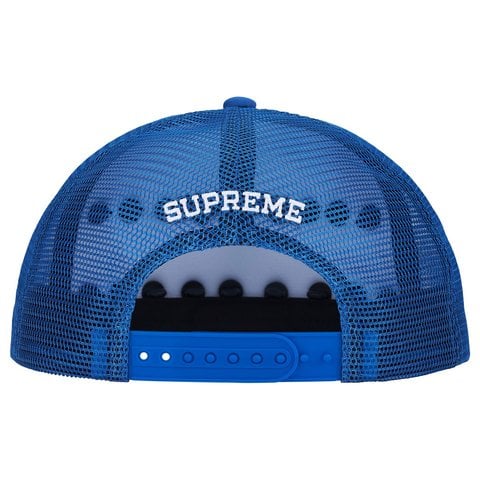 し*様 supreme Pins Mesh Back 5-Panel Supreme Pins Mesh Back 5-Panel Hat – DISTRICT ONE NY