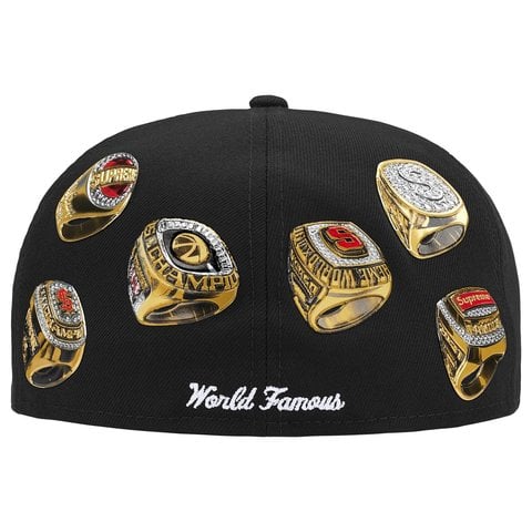 Rings Box Logo New Era® - spring/summer 2026 - Supreme