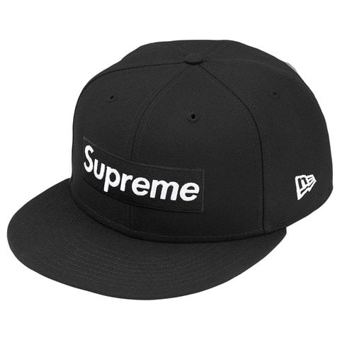 Rings Box Logo New Era® - spring/summer 2026 - Supreme