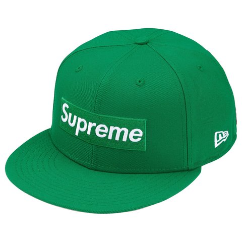 Rings Box Logo New Era® - spring/summer 2026 - Supreme