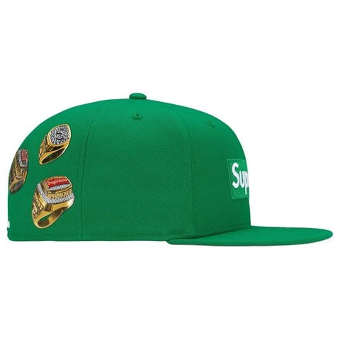 Rings Box Logo New Era® - spring/summer 2026 - Supreme