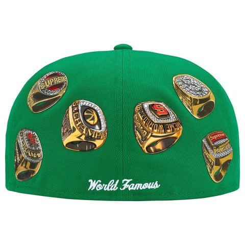Rings Box Logo New Era® - spring/summer 2026 - Supreme