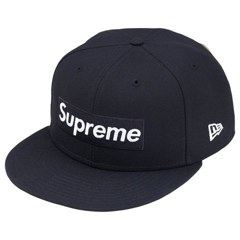 Rings Box Logo New Era® - spring/summer 2026 - Supreme